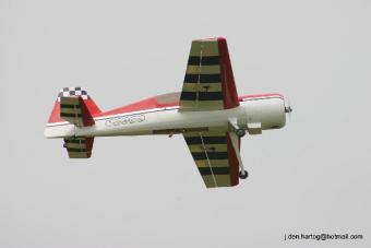 Fly-in 28-6-09 bij de mvsb