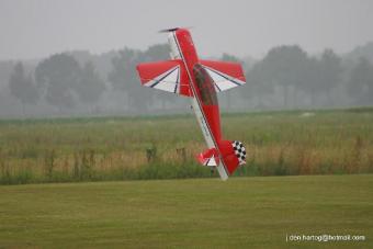 Fly-in 28-6-09 bij de mvsb