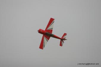 Fly-in 28-6-09 bij de mvsb