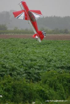 Fly-in 28-6-09 bij de mvsb