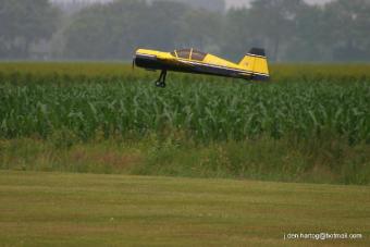 Fly-in 28-6-09 bij de mvsb