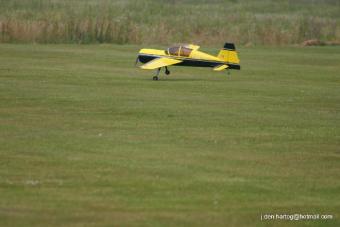 Fly-in 28-6-09 bij de mvsb