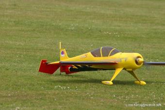 Fly-in 28-6-09 bij de mvsb