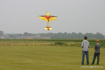 Fly-in 28-6-09 bij de mvsb