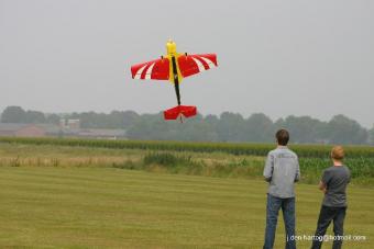 Fly-in 28-6-09 bij de mvsb