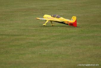 Fly-in 28-6-09 bij de mvsb