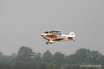 Fly-in 28-6-09 bij de mvsb