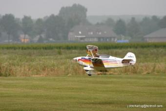 Fly-in 28-6-09 bij de mvsb