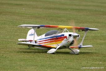 Fly-in 28-6-09 bij de mvsb