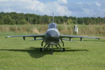 Fly-in BLC tilburg 19-07-2009