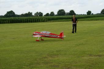 Fly-in BLC tilburg 19-07-2009