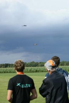 Fly-in BLC tilburg 19-07-2009