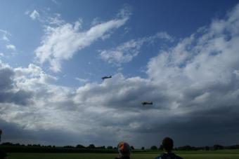 Fly-in BLC tilburg 19-07-2009