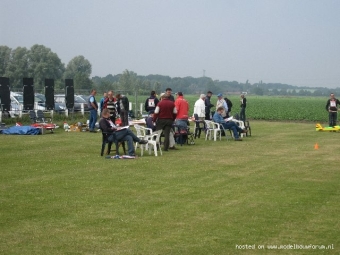 Foto's F3A-B & F3A-C te son 07-06-2009