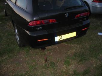 Er waren ook nog echte auto's in Harsewinkel! (voornaamlijk duitse kwaliteitsproducten)