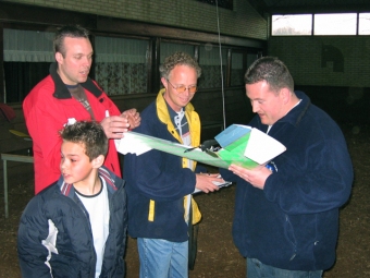 Indoor Manege en Apollohal