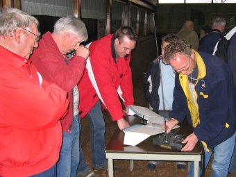 Indoor Manege en Apollohal