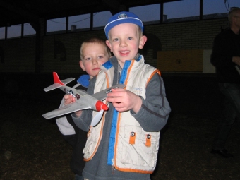 Indoor Manege en Apollohal