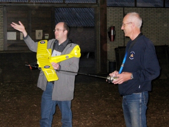 Indoor Manege en Apollohal