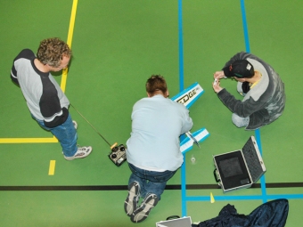 Indoor Manege en Apollohal