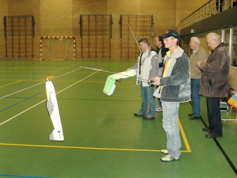 Indoor Manege en Apollohal