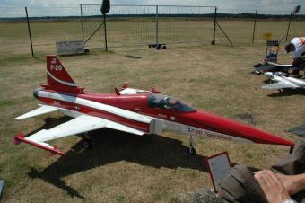 Jets over pampa 2010