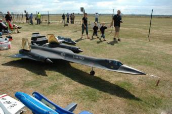 Jets over pampa 2010