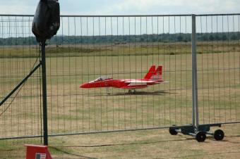 Jets over pampa 2010