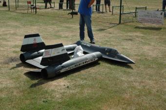 Jets over pampa 2010