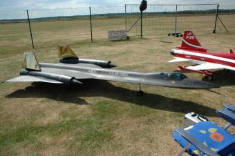 Jets over pampa 2010