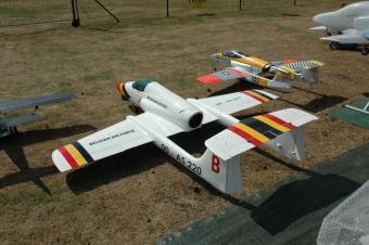 Jets over pampa 2010