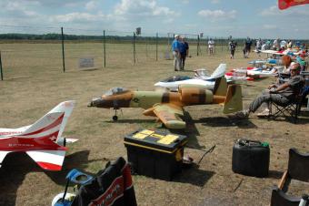 Jets over pampa 2010