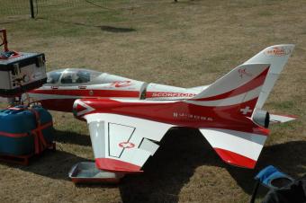 Jets over pampa 2010