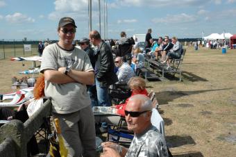 Jets over pampa 2010