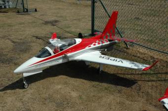 Jets over pampa 2010