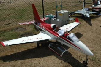 Jets over pampa 2010