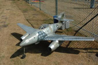 Jets over pampa 2010