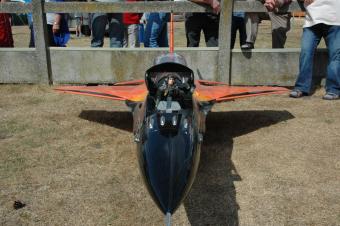 Jets over pampa 2010