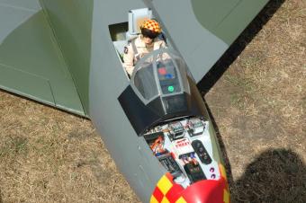 Jets over pampa 2010