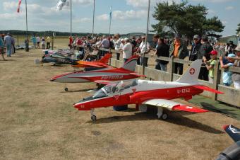 Jets over pampa 2010