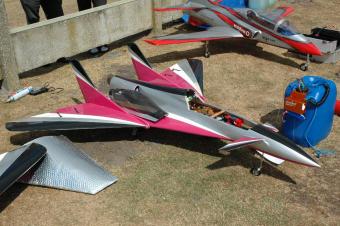 Jets over pampa 2010