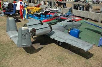 Jets over pampa 2010