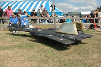 Jets over pampa 2010