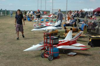 Jets over pampa 2010