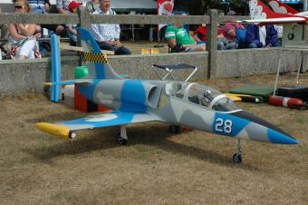 Jets over pampa 2010