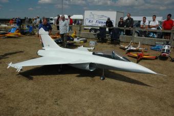 Jets over pampa 2010