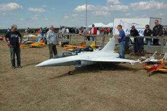 Jets over pampa 2010