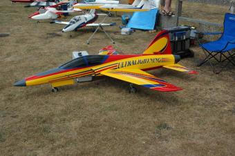 Jets over pampa 2010