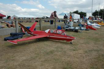 Jets over pampa 2010