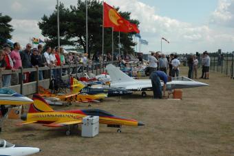 Jets over pampa 2010